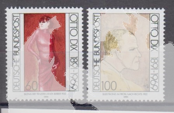 BRD 1572 / 1573 ** - 1991